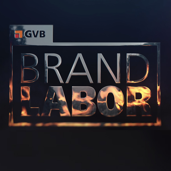 Logo GVB Brandlabor